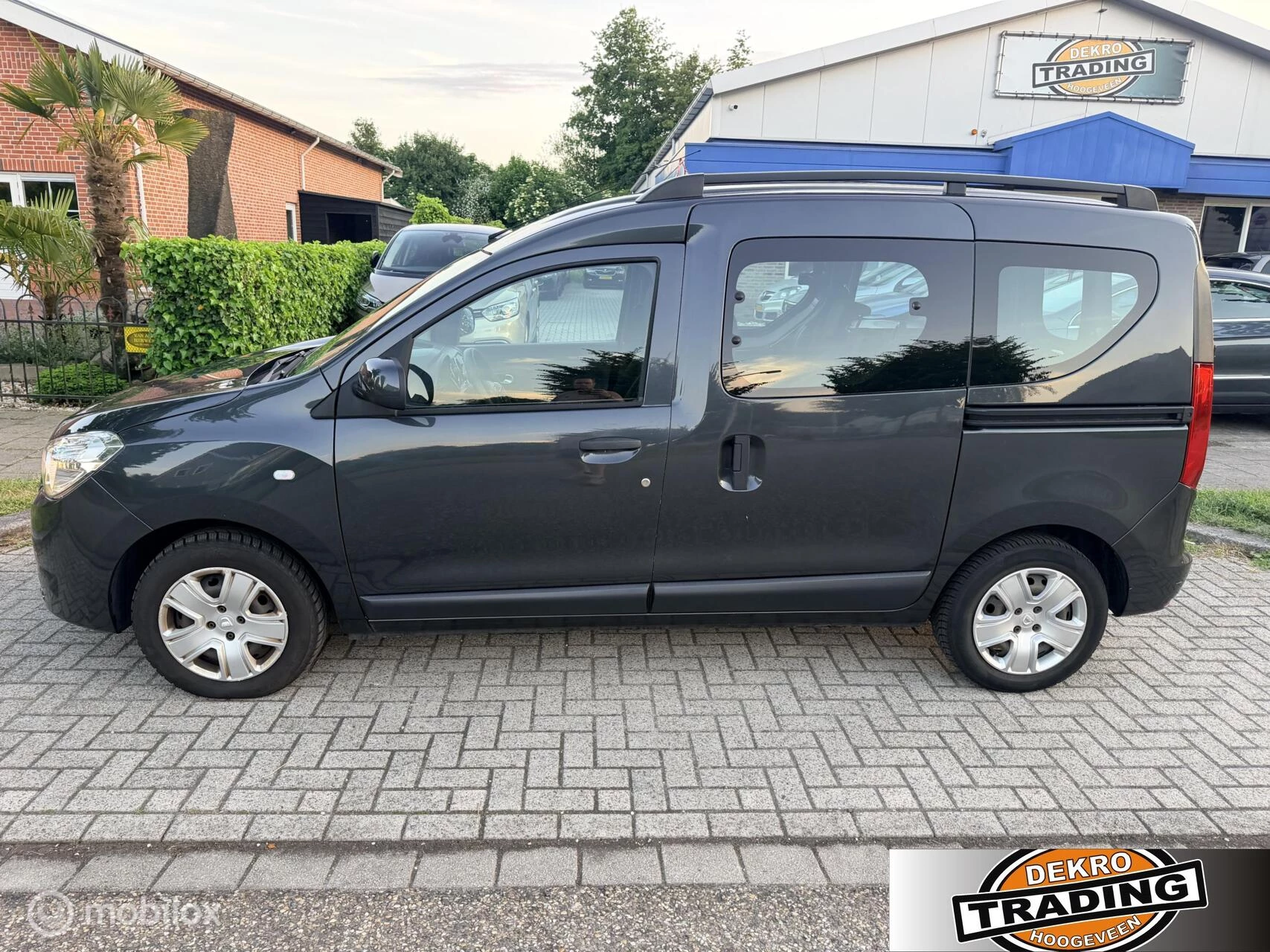 Hoofdafbeelding Dacia Dokker