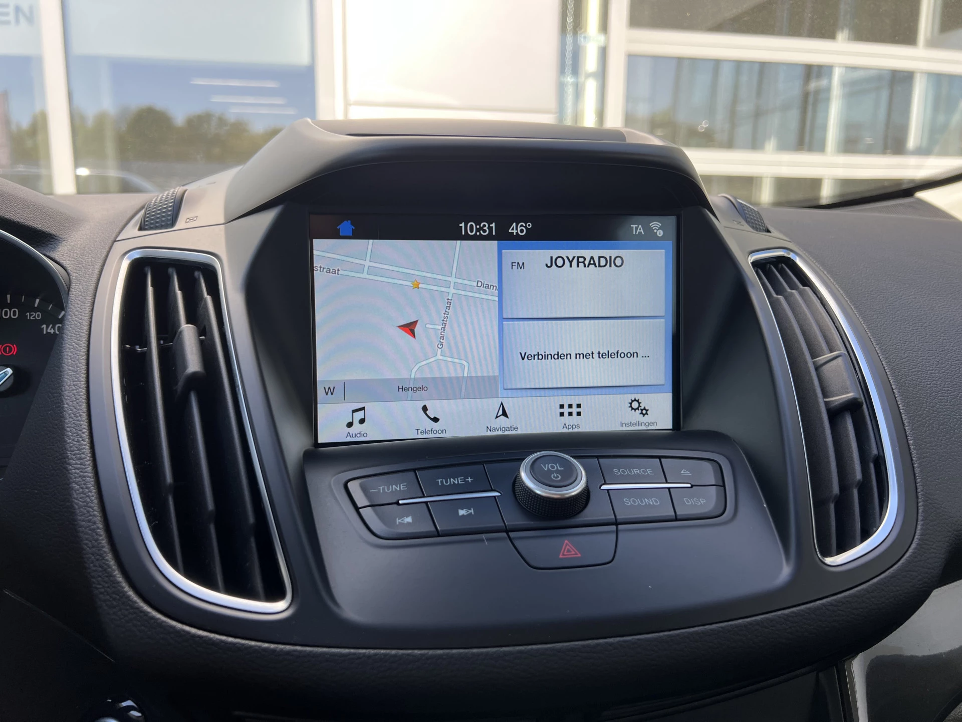 Hoofdafbeelding Ford C-MAX