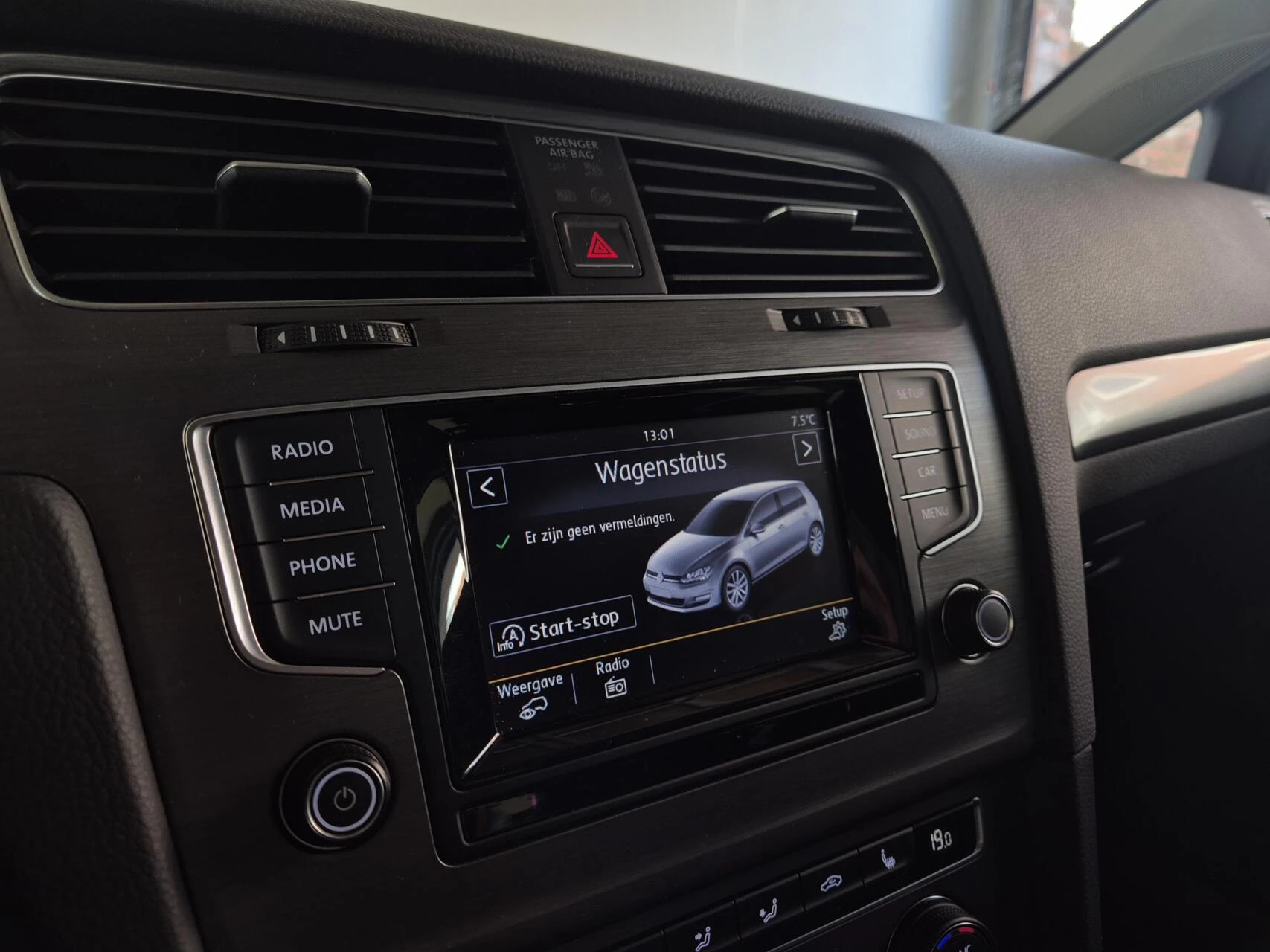 Hoofdafbeelding Volkswagen Golf