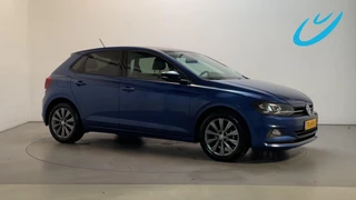 Volkswagen Polo 1.0 TSI Highline Camera Climate Control