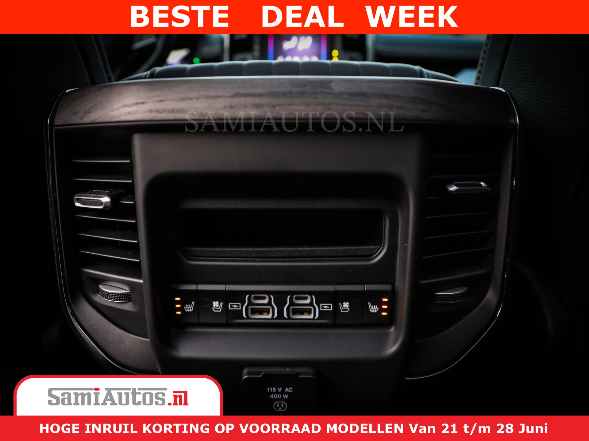 Hoofdafbeelding Dodge Ram 1500