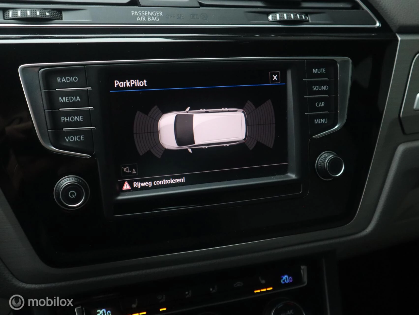 Hoofdafbeelding Volkswagen Touran