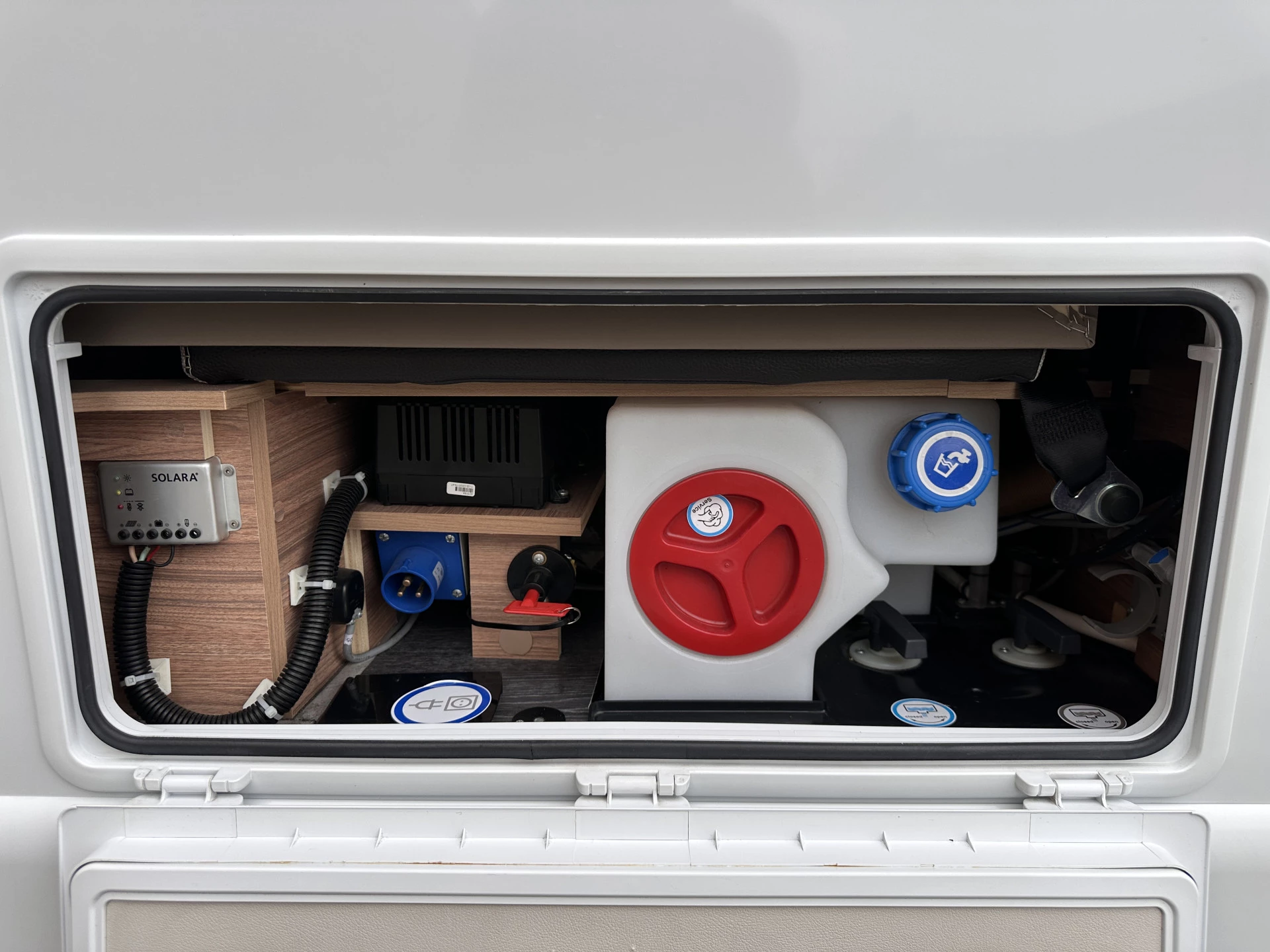 Hoofdafbeelding Weinsberg X-CURSION 500 MQ