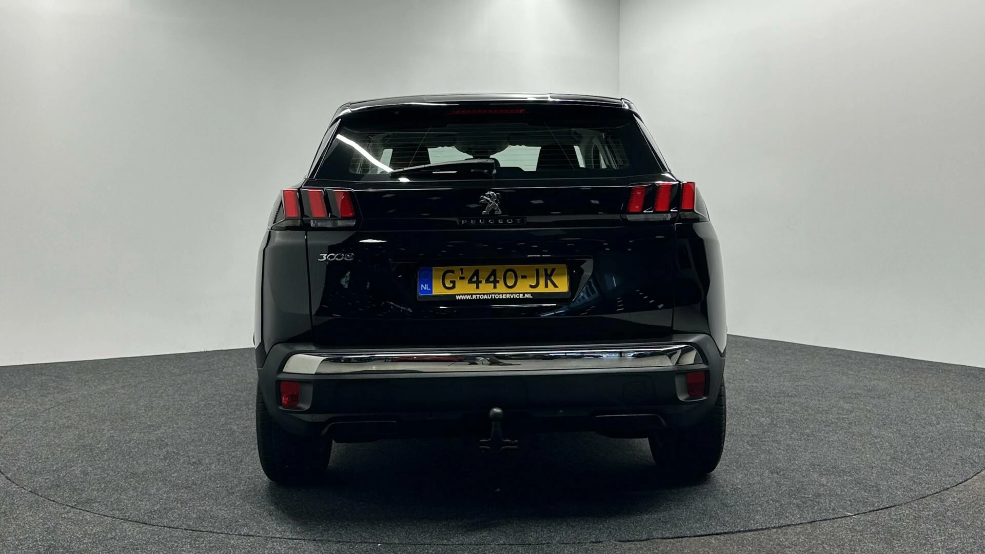 Hoofdafbeelding Peugeot 3008