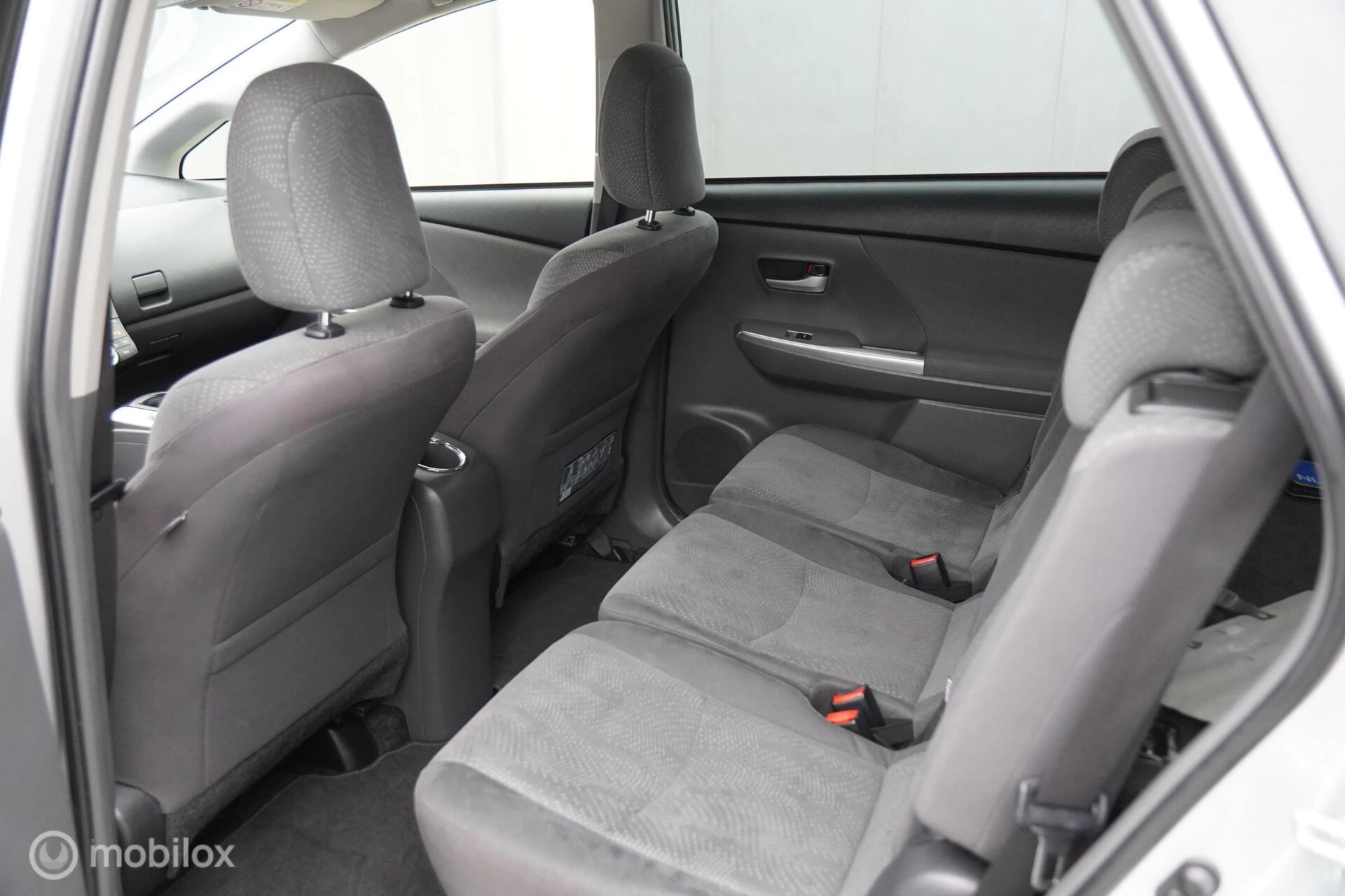 Hoofdafbeelding Toyota Prius