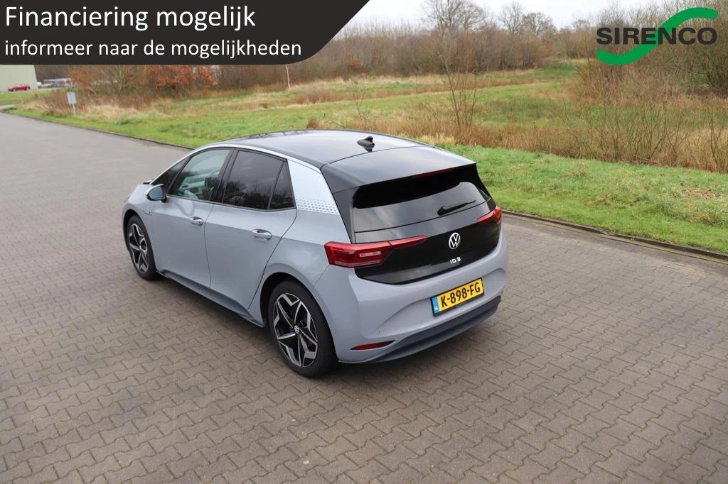 Hoofdafbeelding Volkswagen ID.3