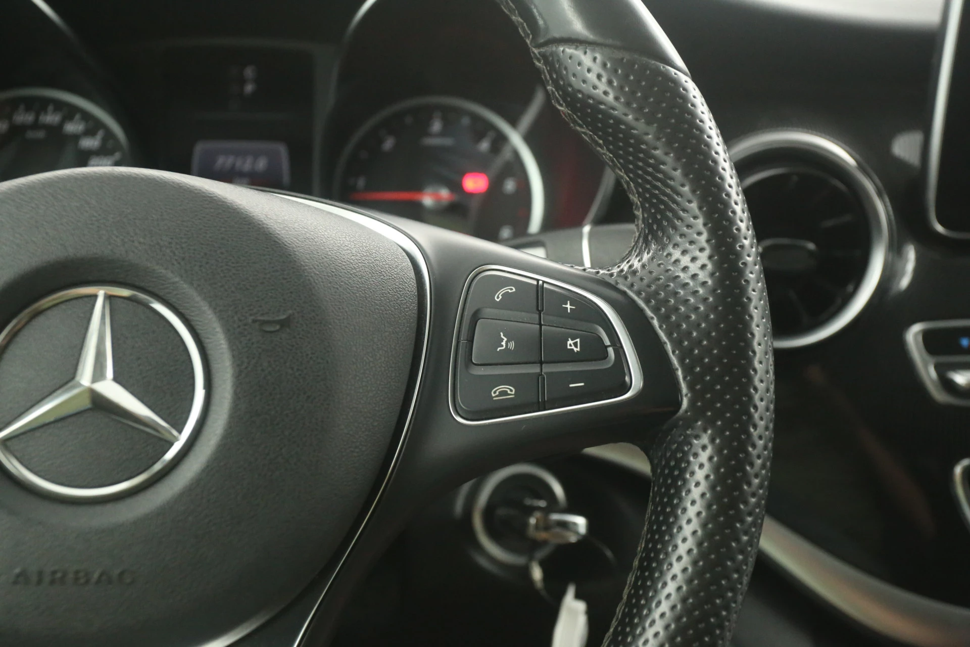 Hoofdafbeelding Mercedes-Benz V-Klasse