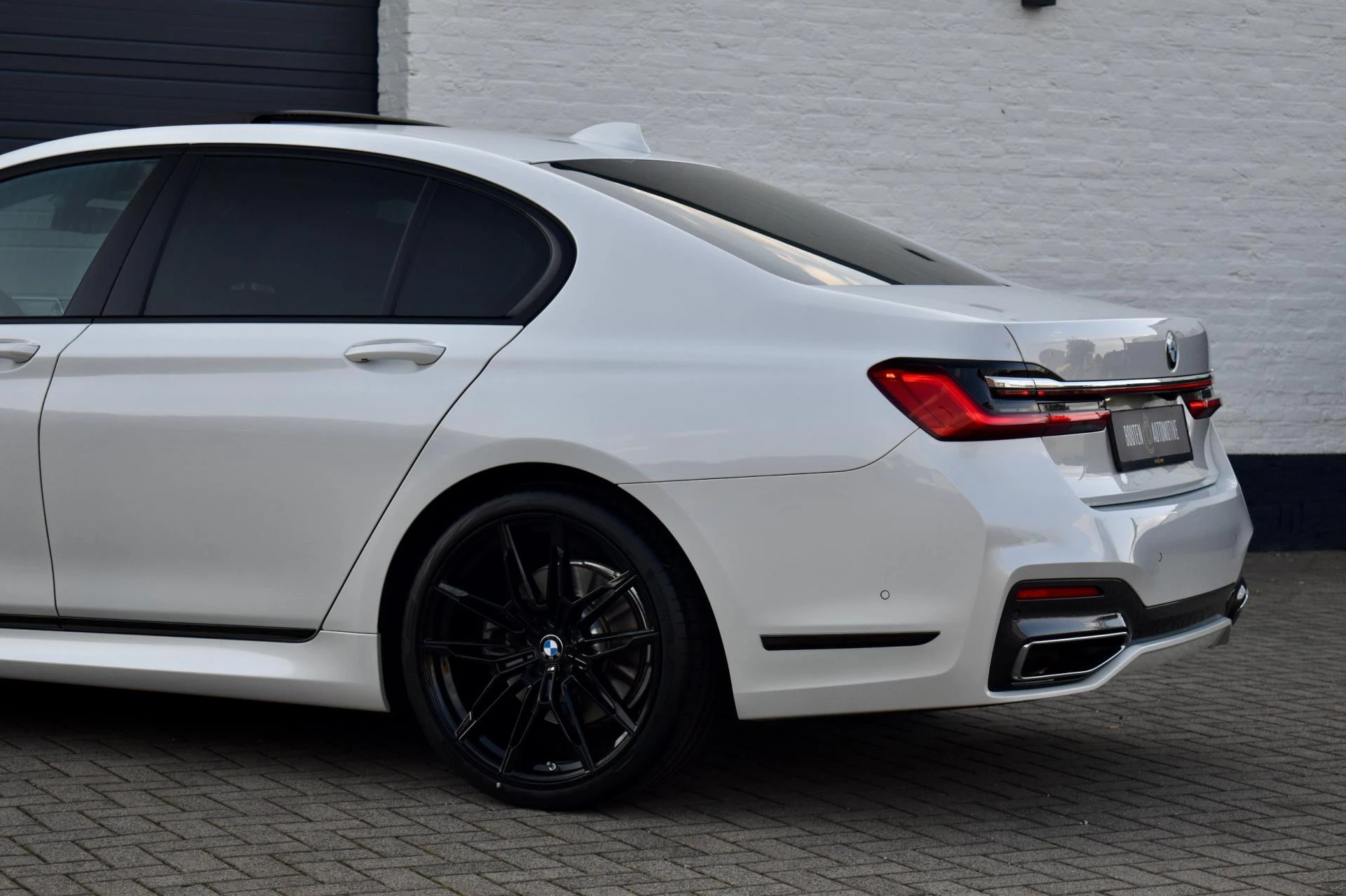 Hoofdafbeelding BMW 7 Serie