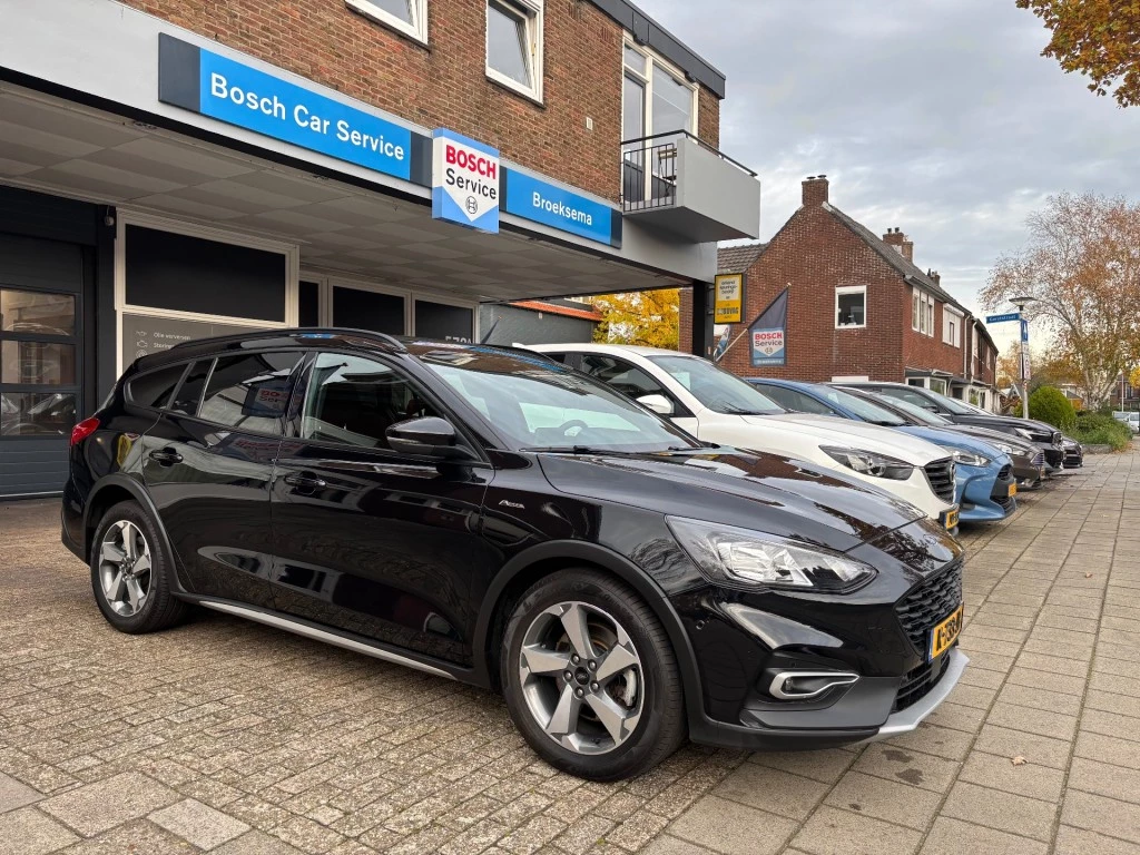 Hoofdafbeelding Ford Focus