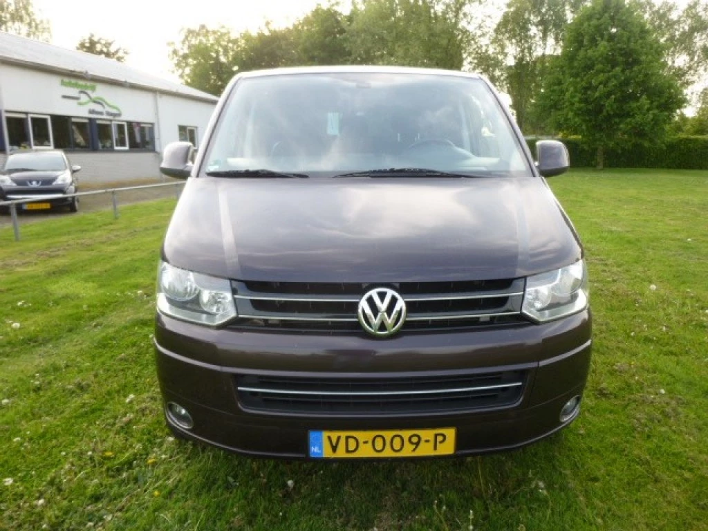 Hoofdafbeelding Volkswagen Transporter