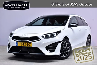 Hoofdafbeelding Kia Ceed Sportswagon Kia Ceed Sw 1.0 T-GDi 120pk GT-Line