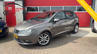 SEAT Ibiza 1.0 EcoTSI Style Connect TREKHAAK / CARPLAY / NAVI / AIRCO / PDC / BLUETOOTH / CRUISE / NL-AUTO