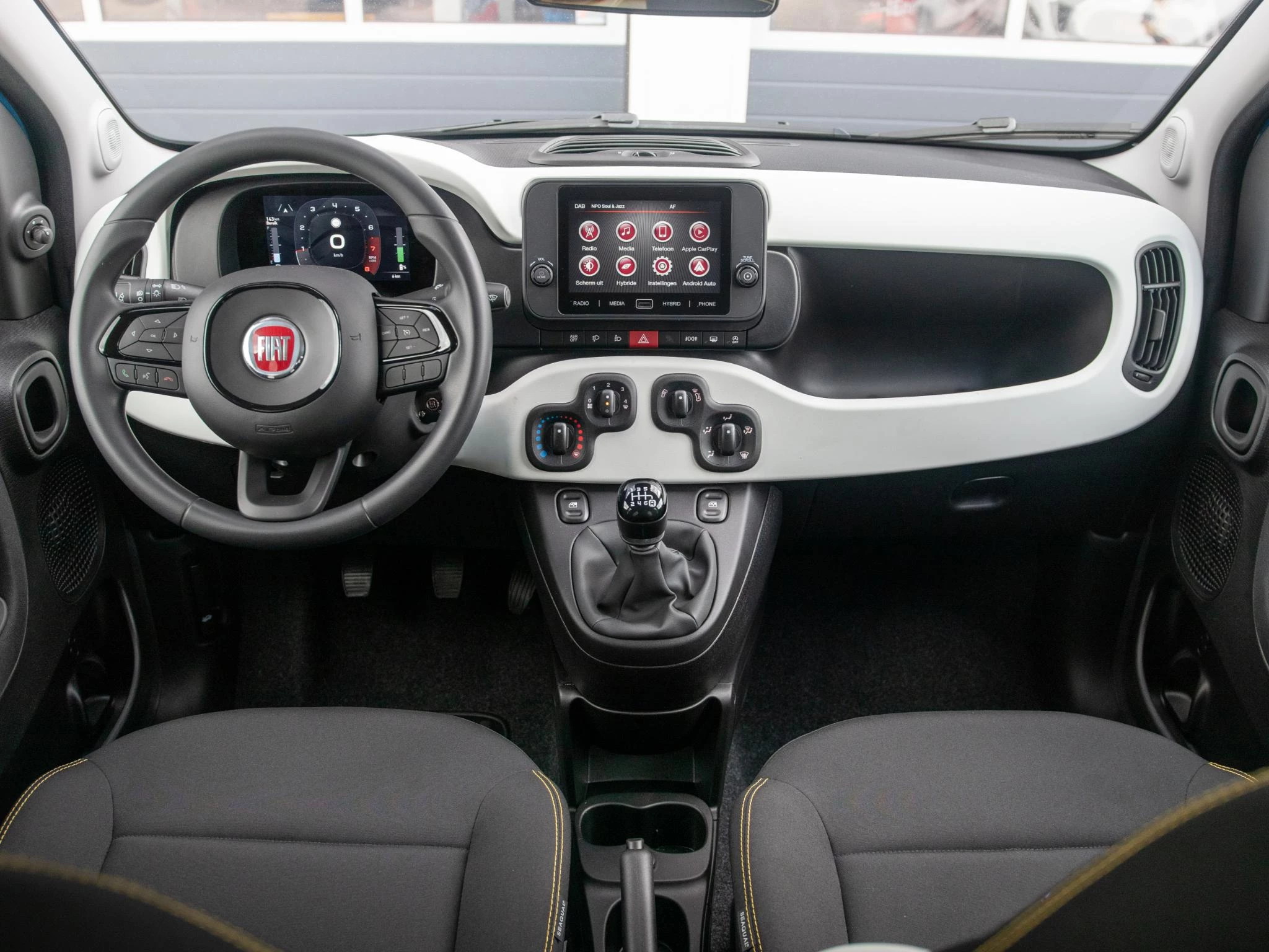 Hoofdafbeelding Fiat Pandina