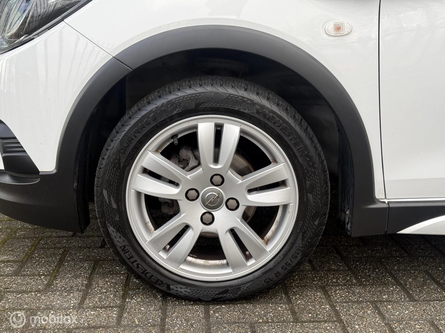 Hoofdafbeelding Opel KARL