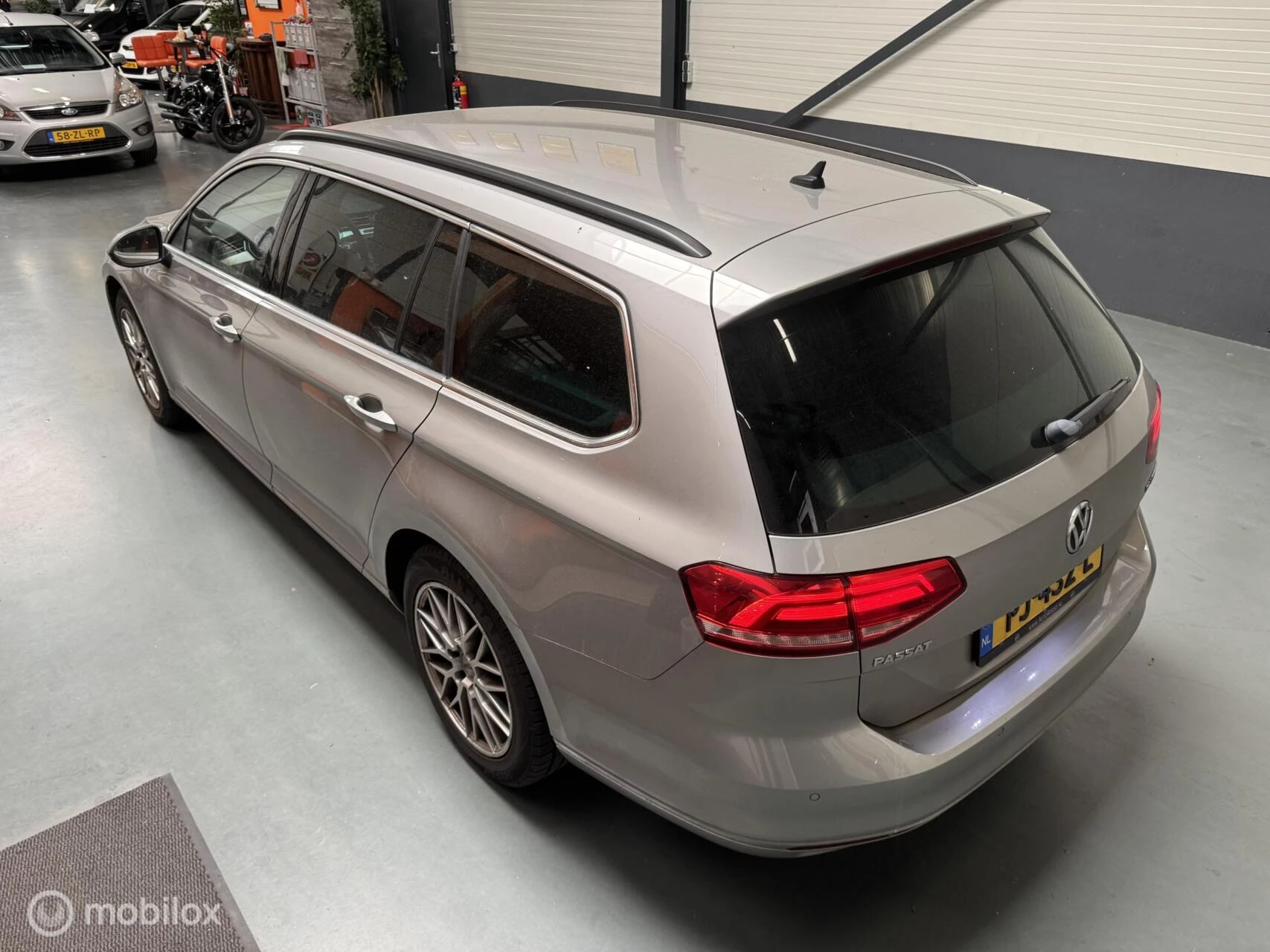 Hoofdafbeelding Volkswagen Passat