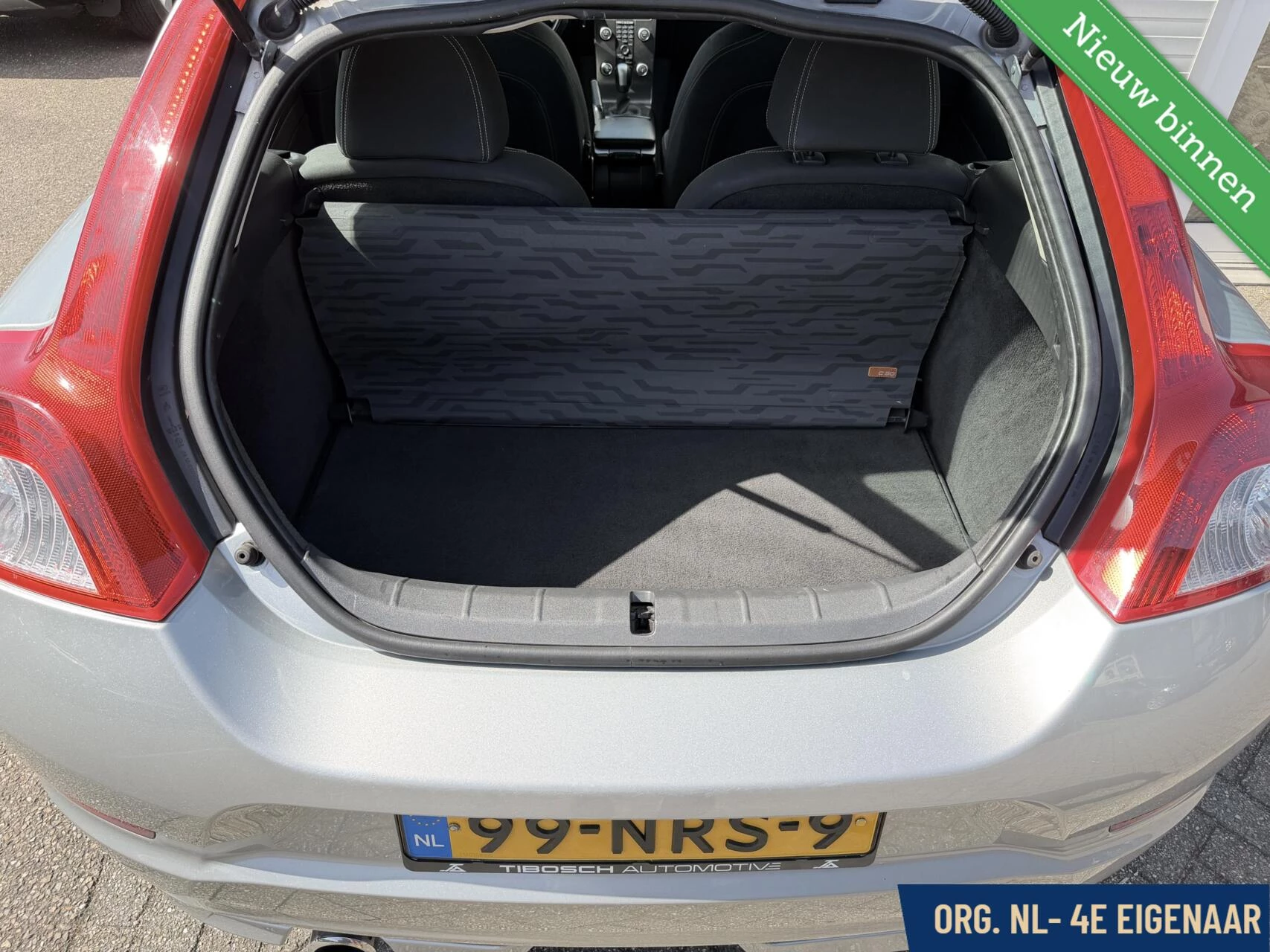 Hoofdafbeelding Volvo C30