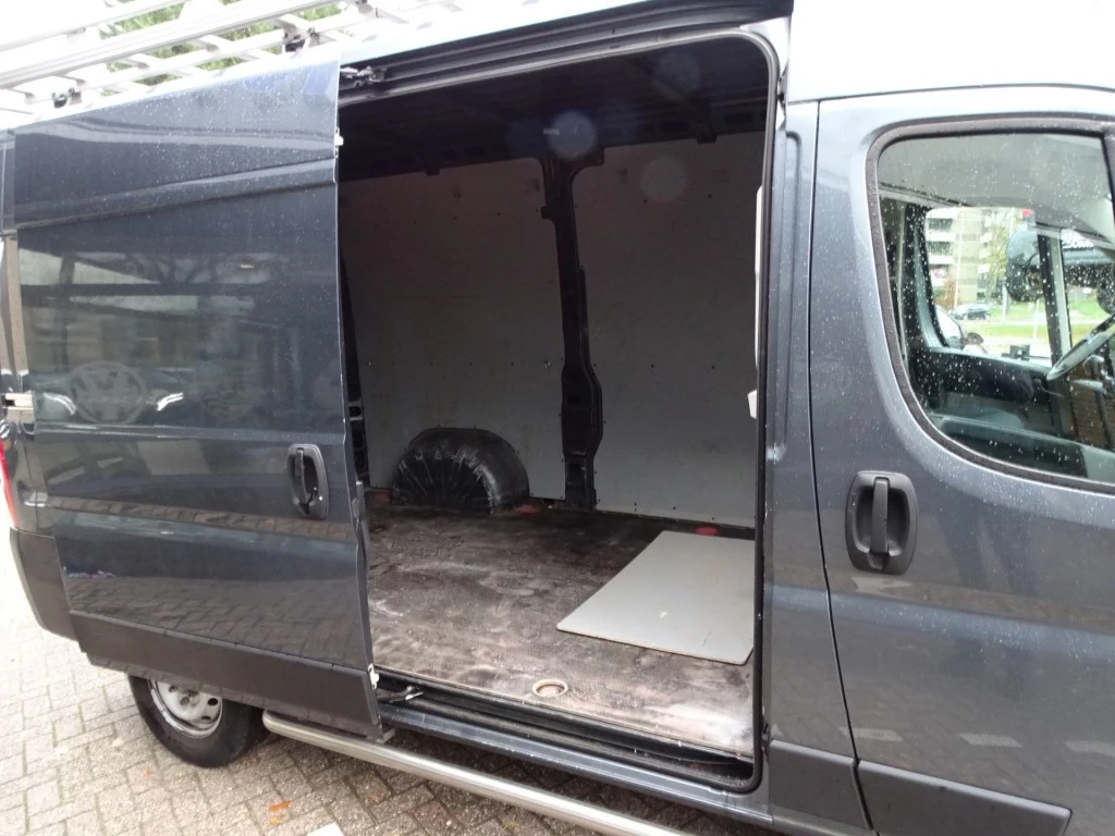 Hoofdafbeelding Citroën Jumper