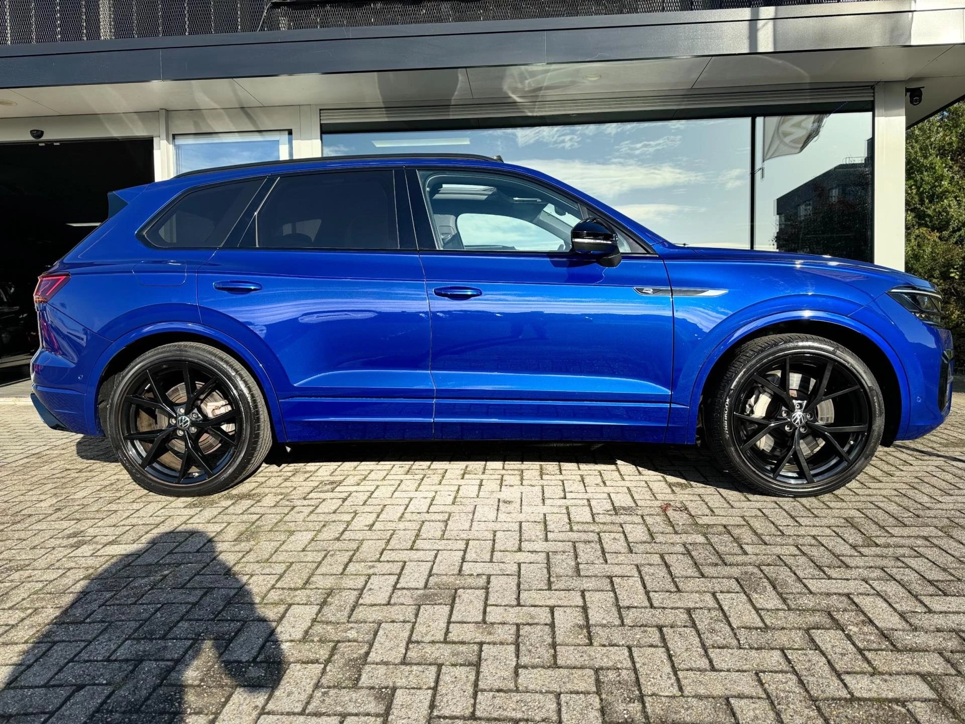 Hoofdafbeelding Volkswagen Touareg