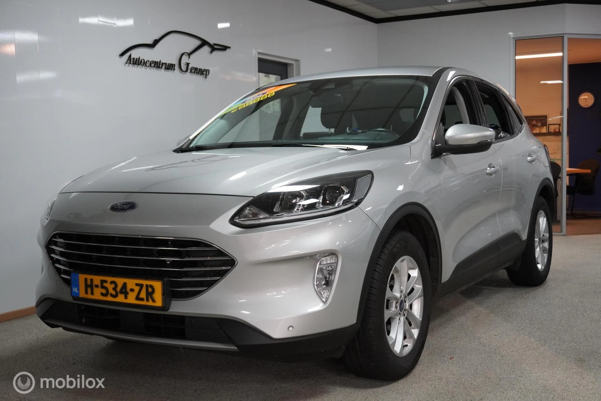 Hoofdafbeelding Ford Kuga