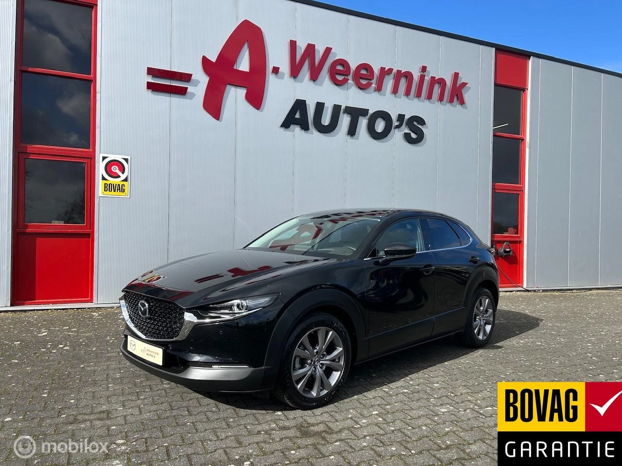 Hoofdafbeelding Mazda CX-30