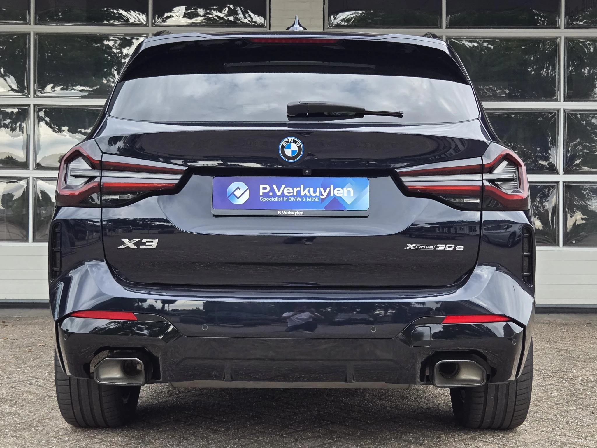 Hoofdafbeelding BMW X3