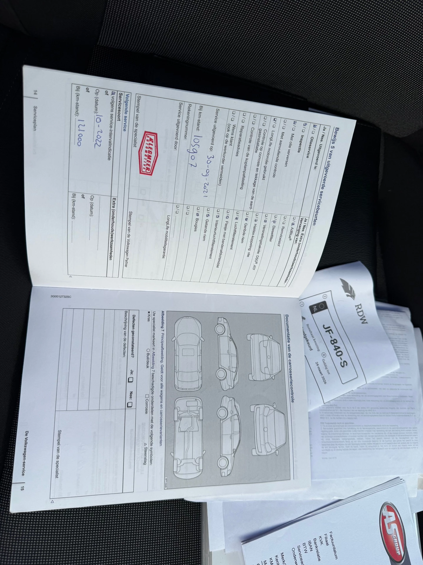 Hoofdafbeelding Volkswagen Golf