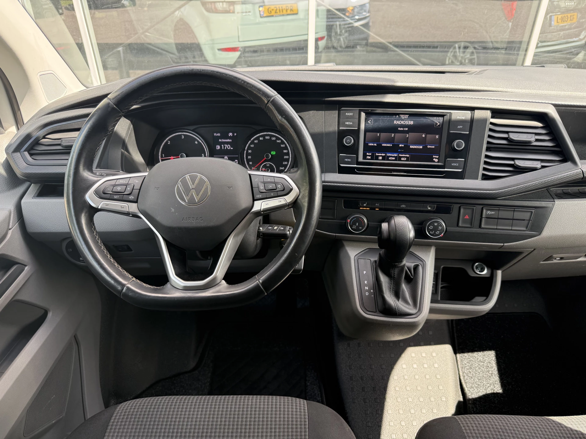 Hoofdafbeelding Volkswagen Transporter