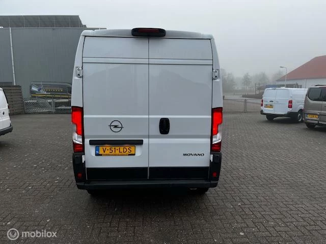 Hoofdafbeelding Opel Movano