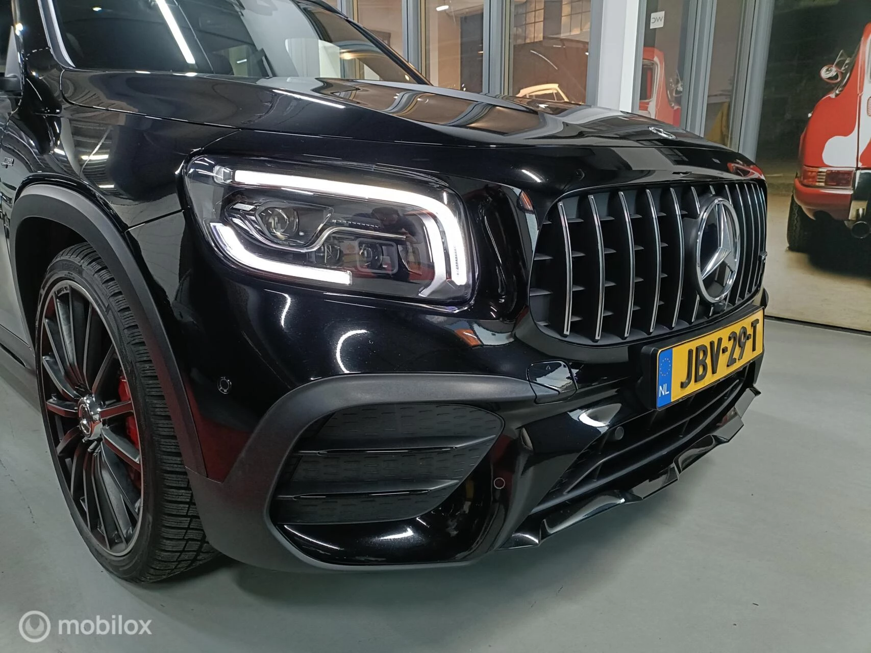 Hoofdafbeelding Mercedes-Benz GLB