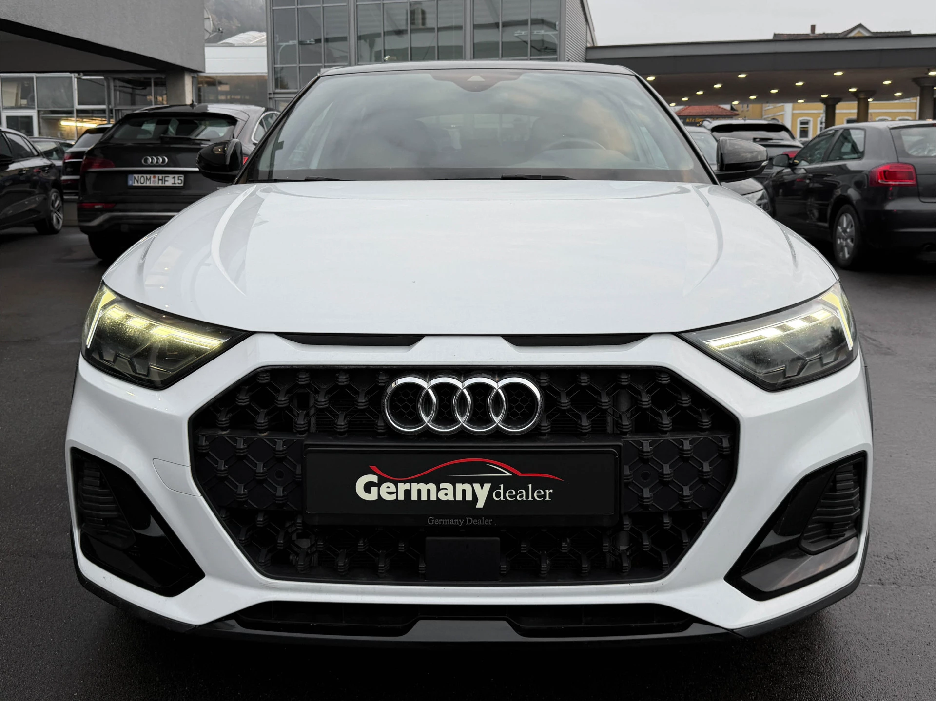 Hoofdafbeelding Audi A1