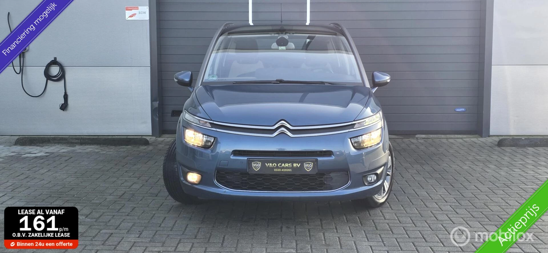 Hoofdafbeelding Citroën Grand C4 Picasso