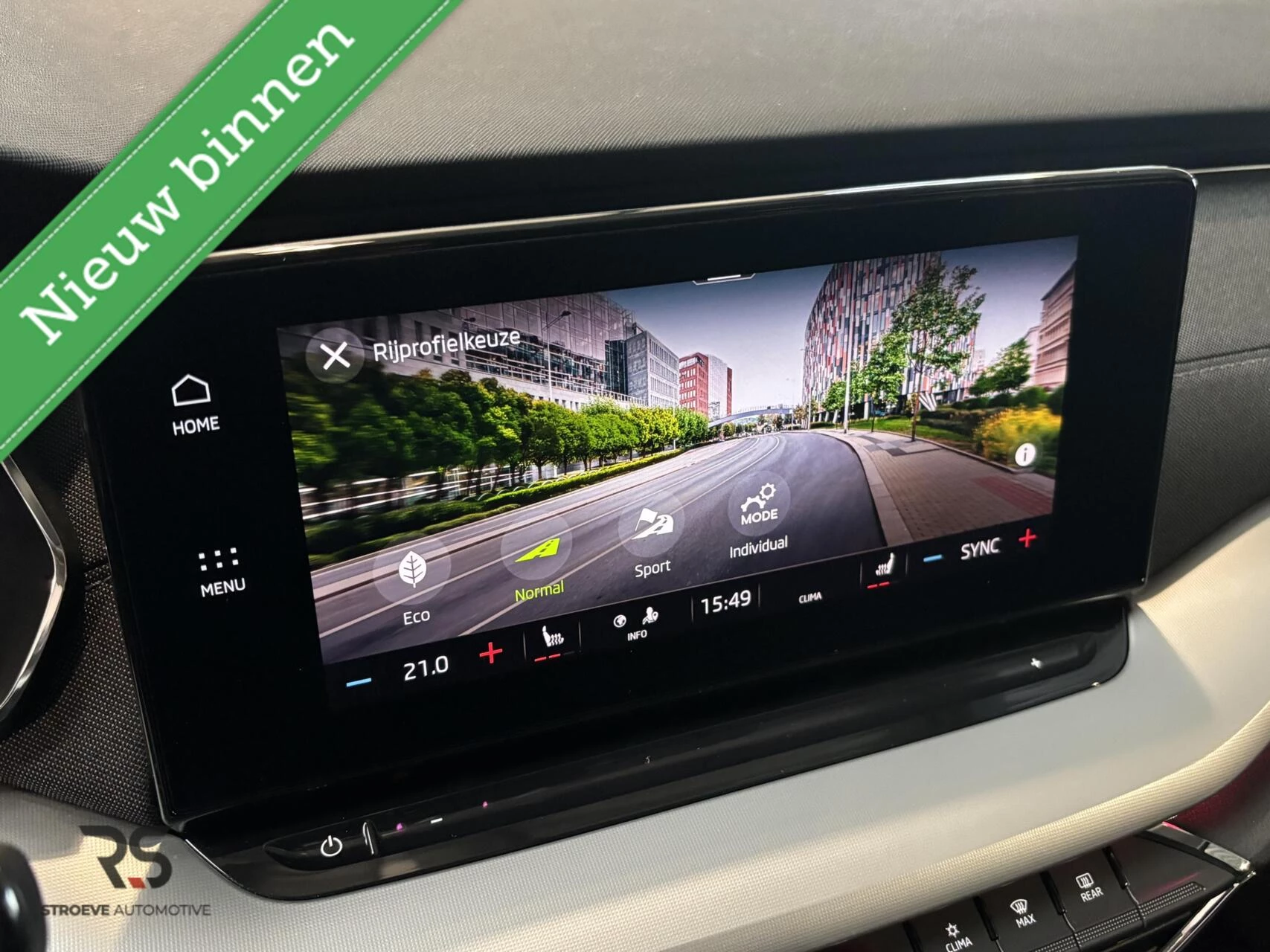 Hoofdafbeelding Škoda Octavia