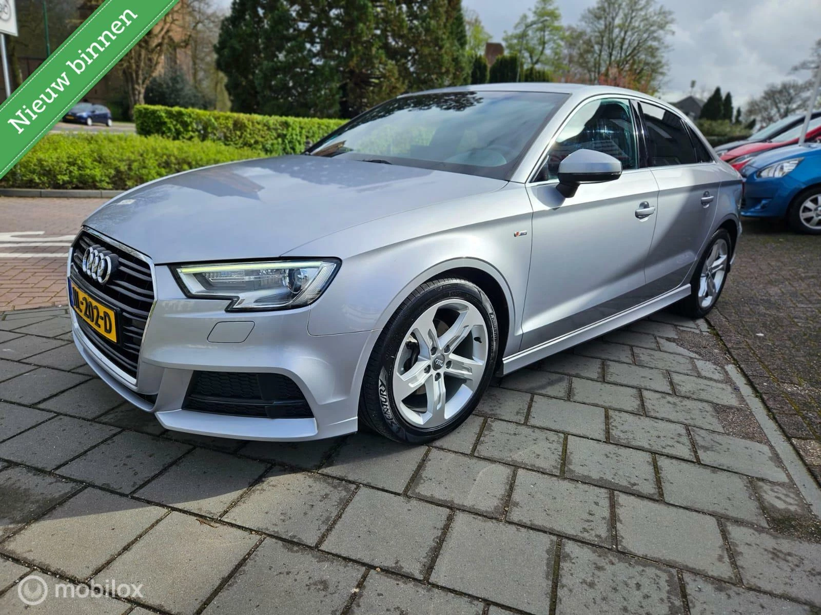 Hoofdafbeelding Audi A3