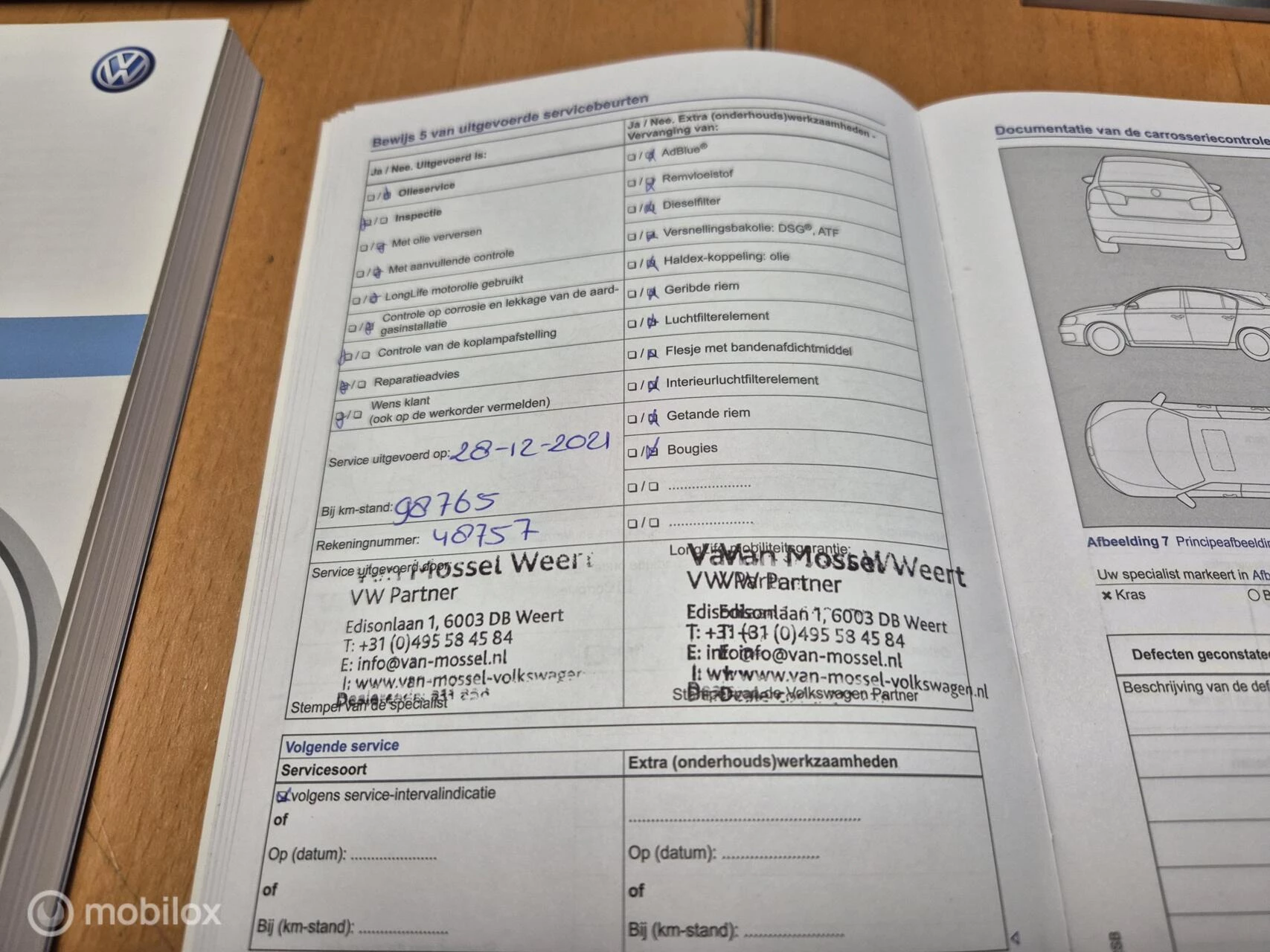 Hoofdafbeelding Volkswagen Tiguan