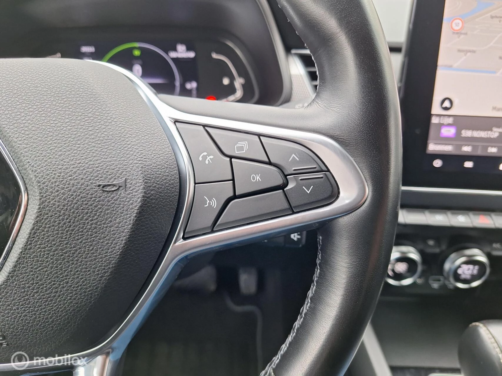 Hoofdafbeelding Renault Arkana