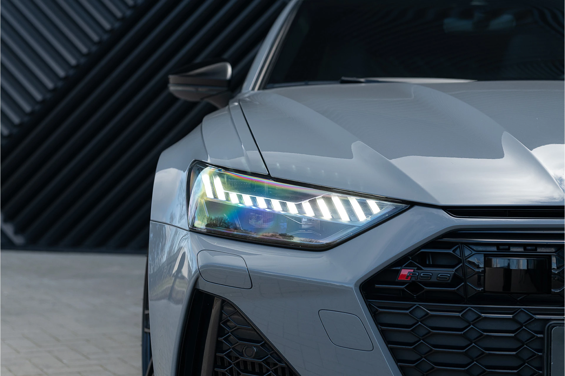 Hoofdafbeelding Audi RS6