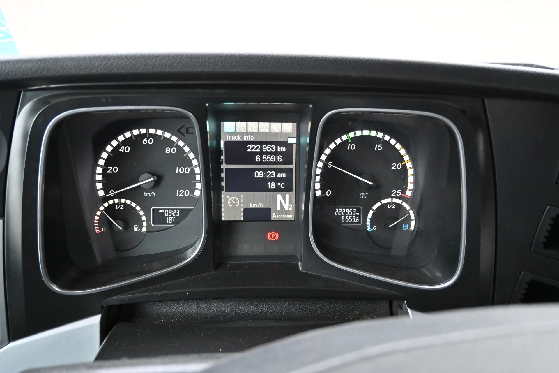 Hoofdafbeelding Mercedes-Benz Actros