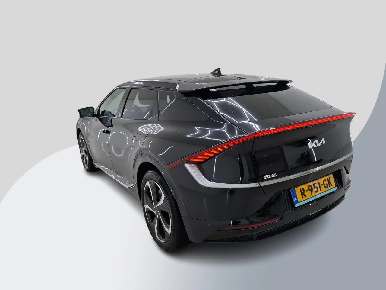 Hoofdafbeelding Kia EV6