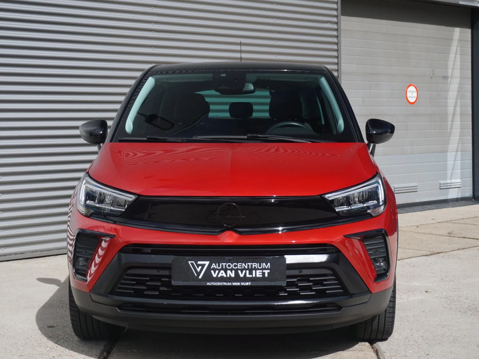 Hoofdafbeelding Opel Crossland