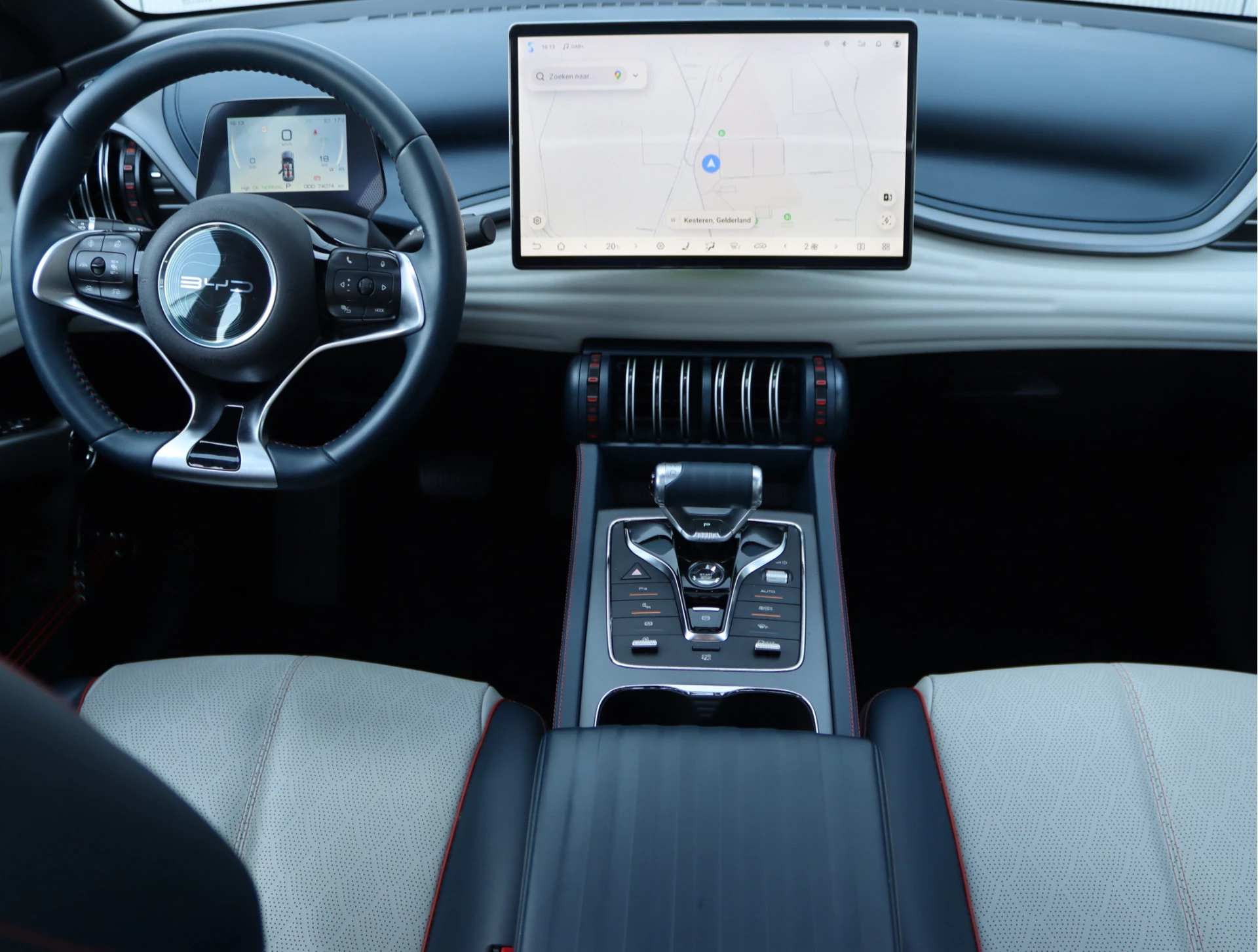 Hoofdafbeelding BYD ATTO 3