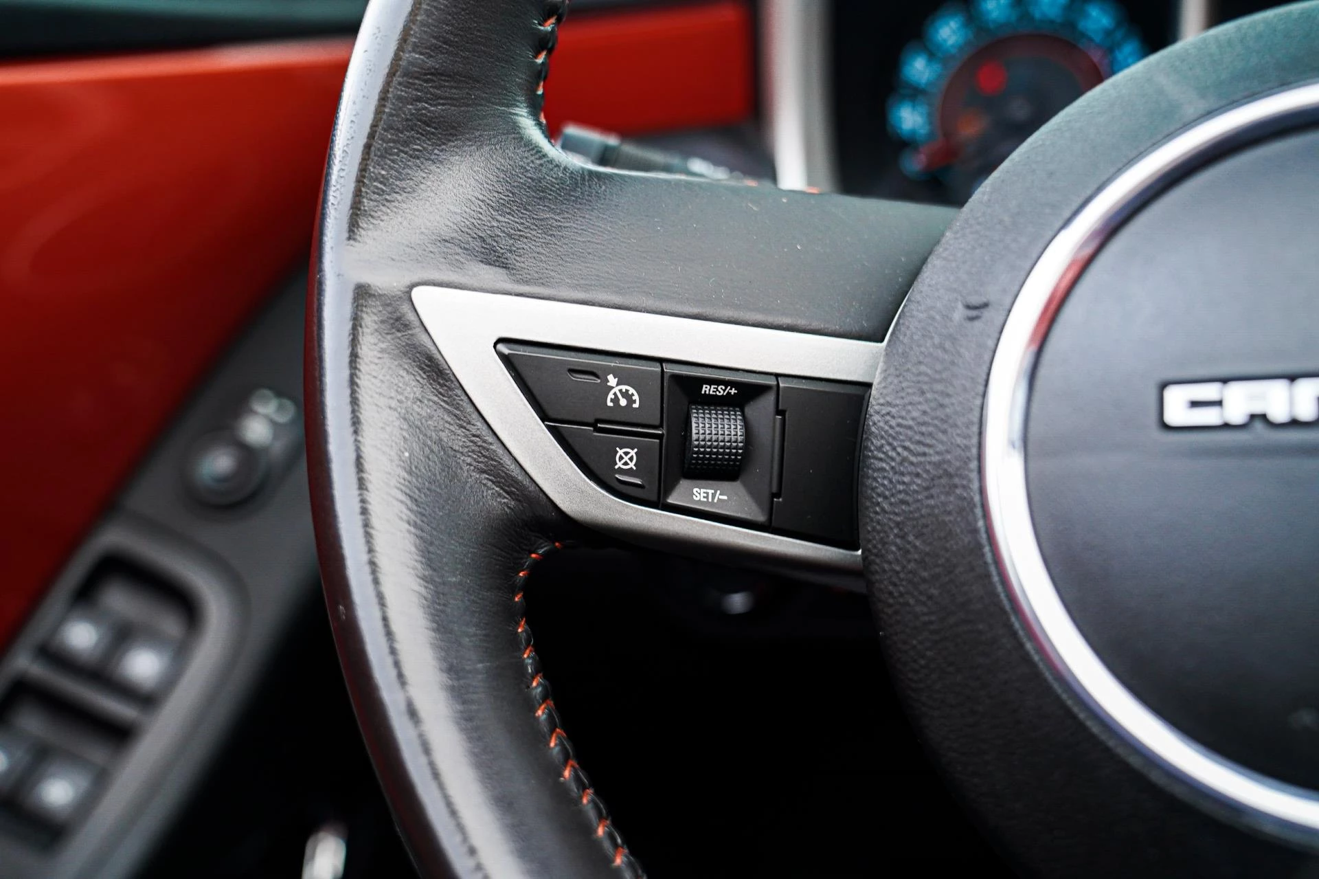 Hoofdafbeelding Chevrolet Camaro