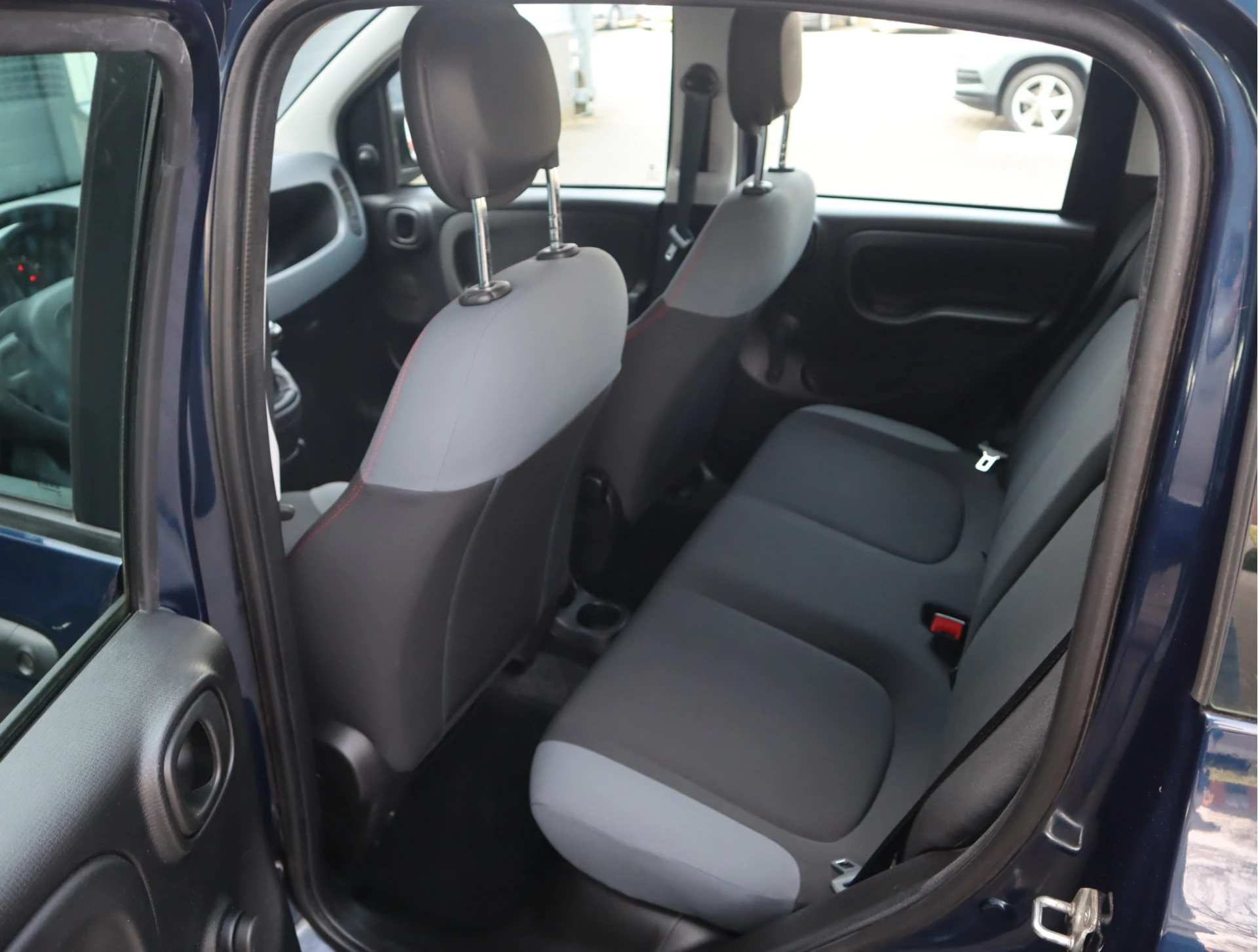 Hoofdafbeelding Fiat Panda