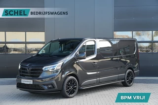Renault Trafic 2.0 dCi 150 T30 L2H1 Business 150pk - Trekhaak - Stoelverwarming - Cruise - LED - Camera - Side Bars - Rijklaar