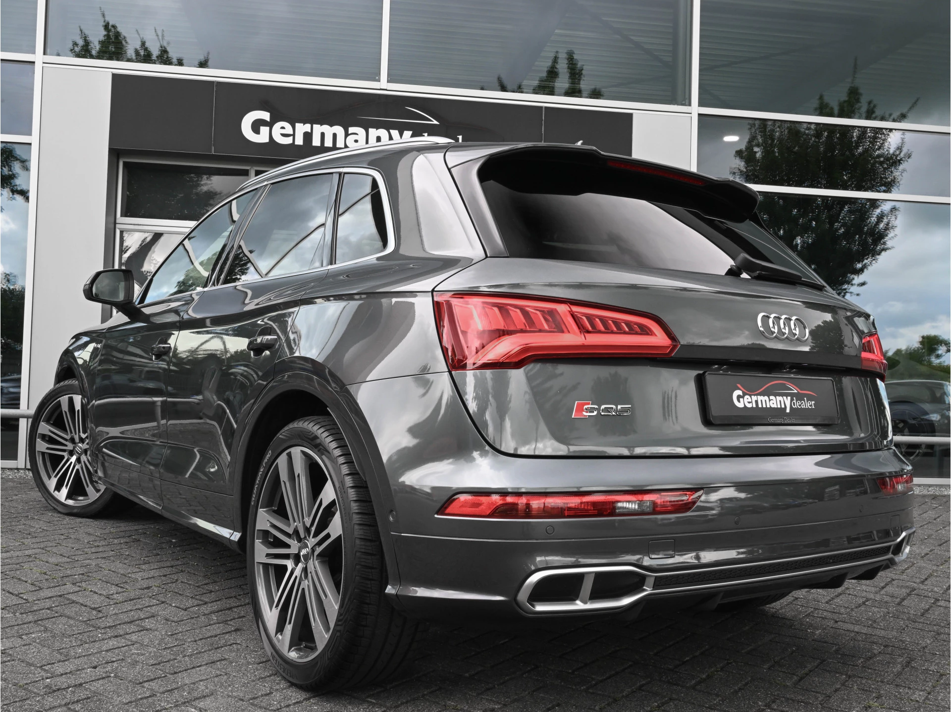 Hoofdafbeelding Audi SQ5
