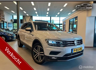 Volkswagen Tiguan Allspace 2.0 TSI 4Motion Business R 7p.