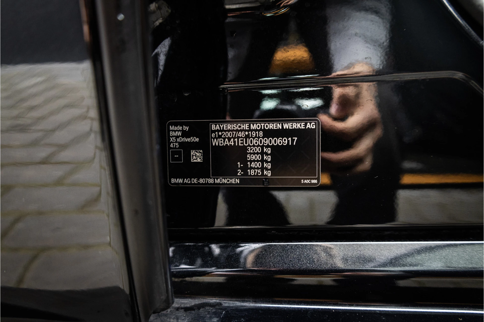 Hoofdafbeelding BMW X5