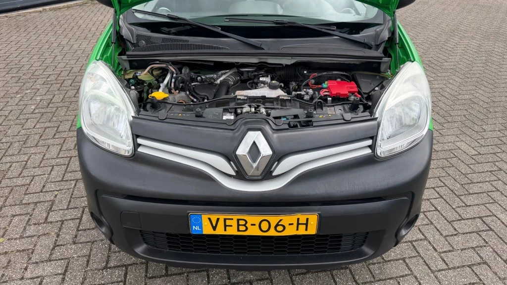 Hoofdafbeelding Renault Kangoo