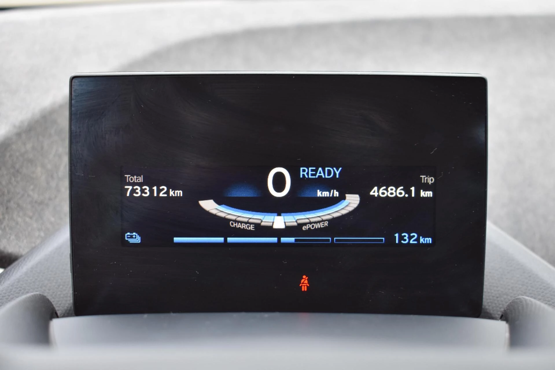 Hoofdafbeelding BMW i3