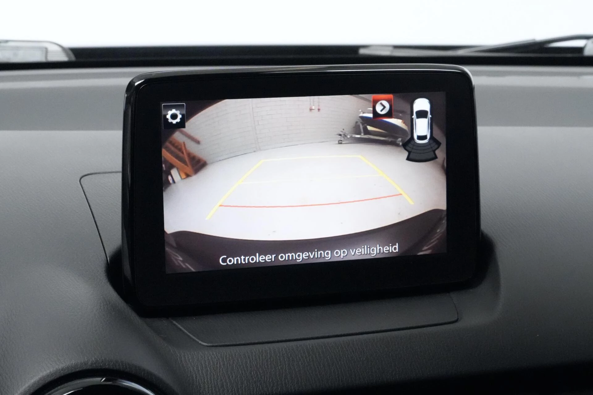 Hoofdafbeelding Mazda CX-3