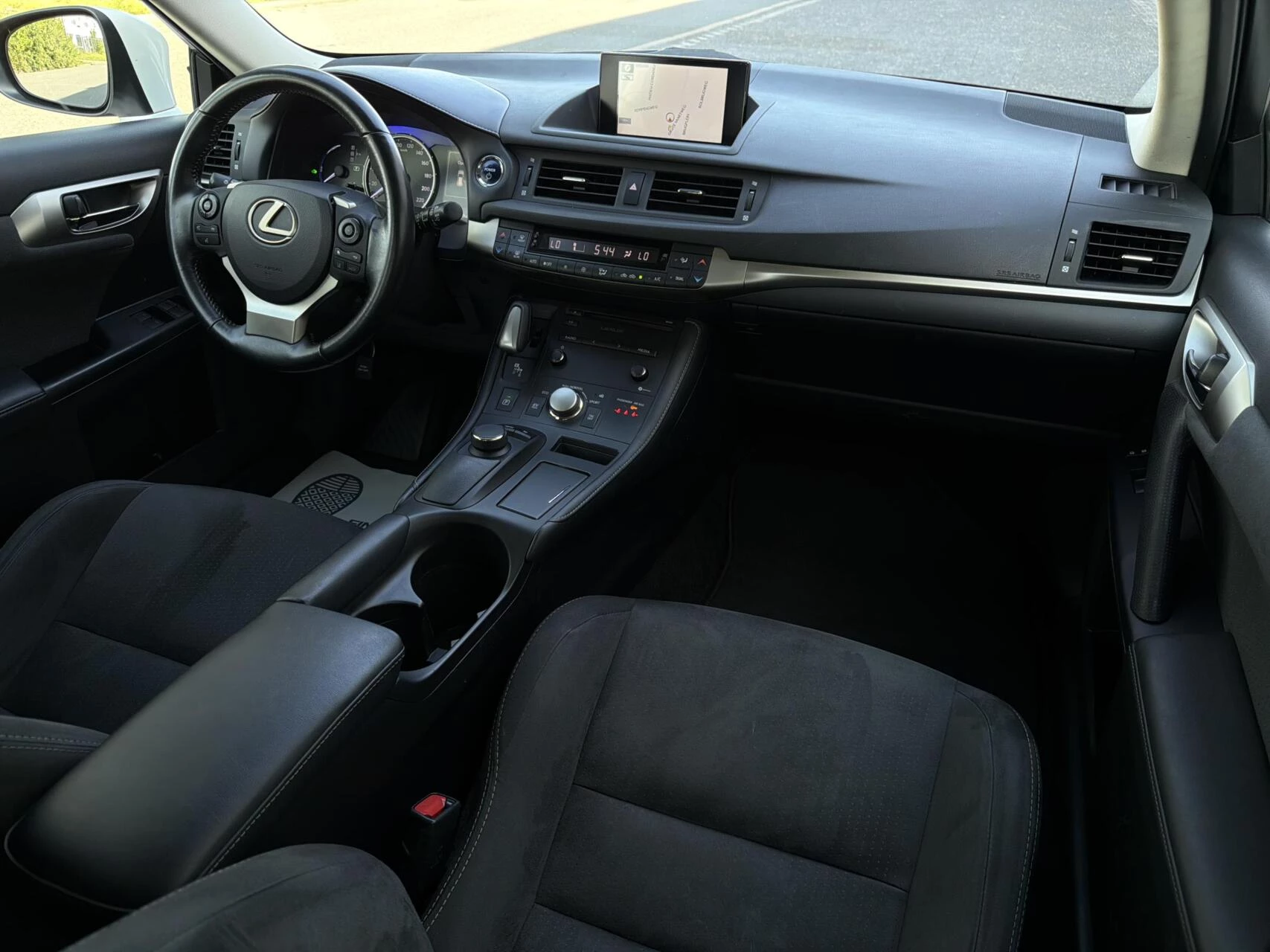 Hoofdafbeelding Lexus CT